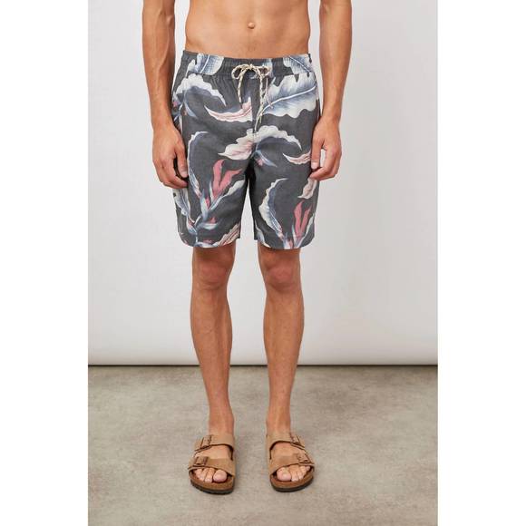NEW RAILS kian swim short in paradise nights - Picture 1 of 4